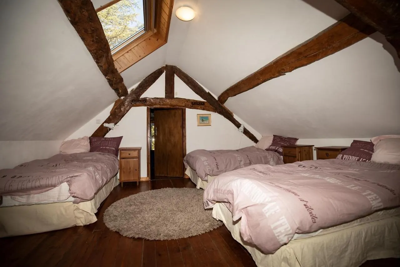 Comfortable Farm House Petit Barzun, In The Parc National Pyrenees Bareges France