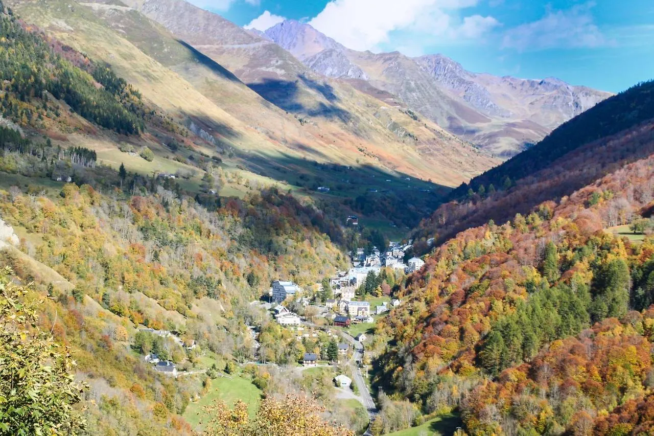 Comfortable Farm House Petit Barzun, In The Parc National Pyrenees Bareges 0*,