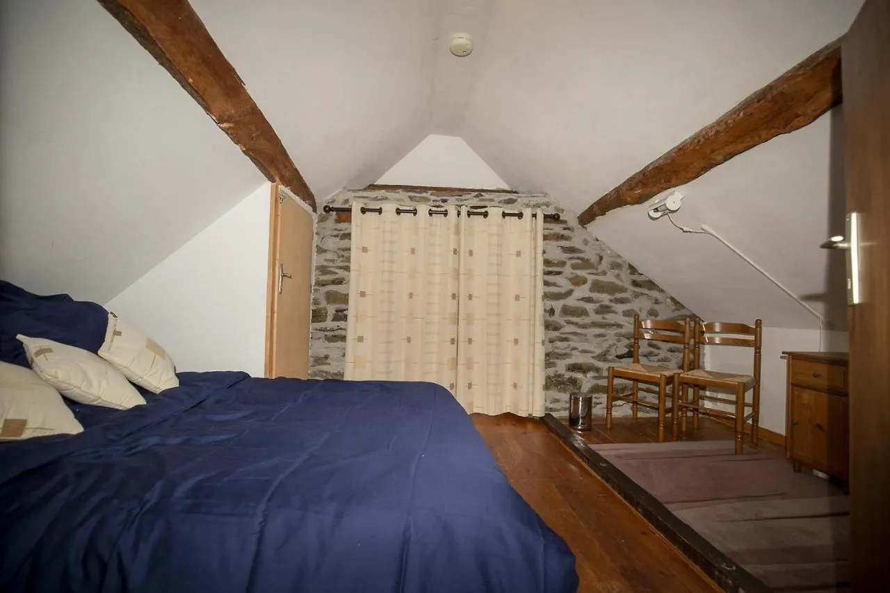 Comfortable Farm House Petit Barzun, In The Parc National Pyrenees Bareges Holiday home